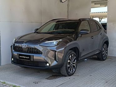 TOYOTA Yaris Cross - MY '22