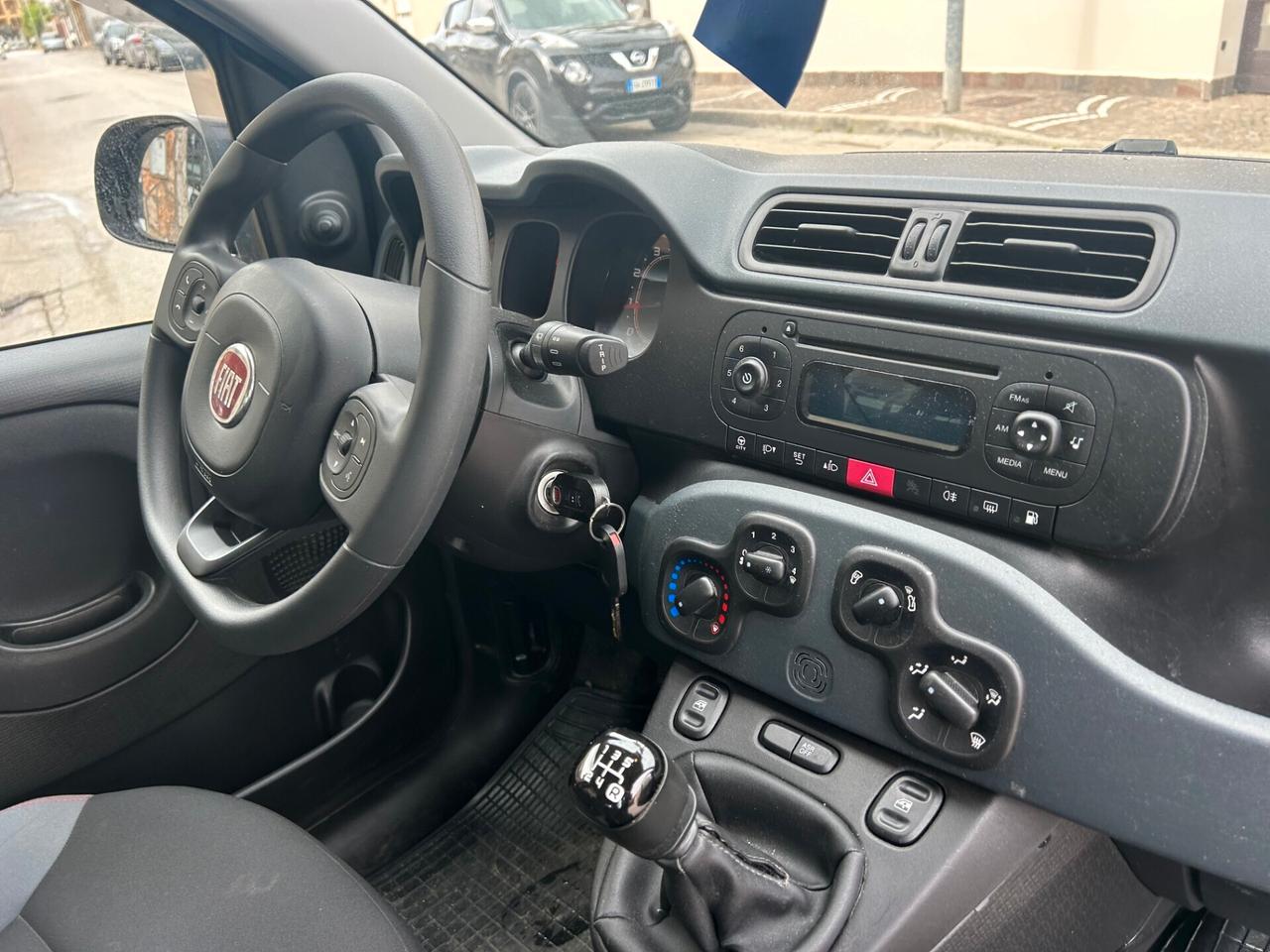 Fiat Panda 0.9 TwinAir Turbo Natural Power Lounge