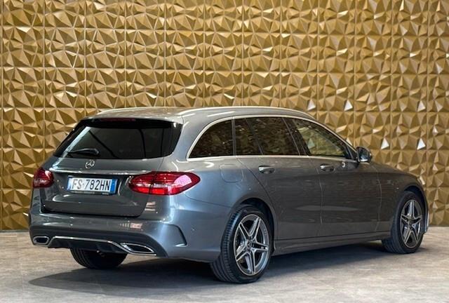 Mercedes-benz C 220 SW d Premium 4matic auto