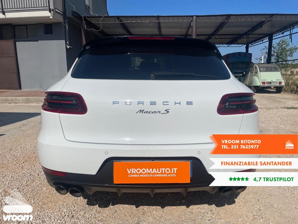 PORSCHE Macan 3.0 S Diesel