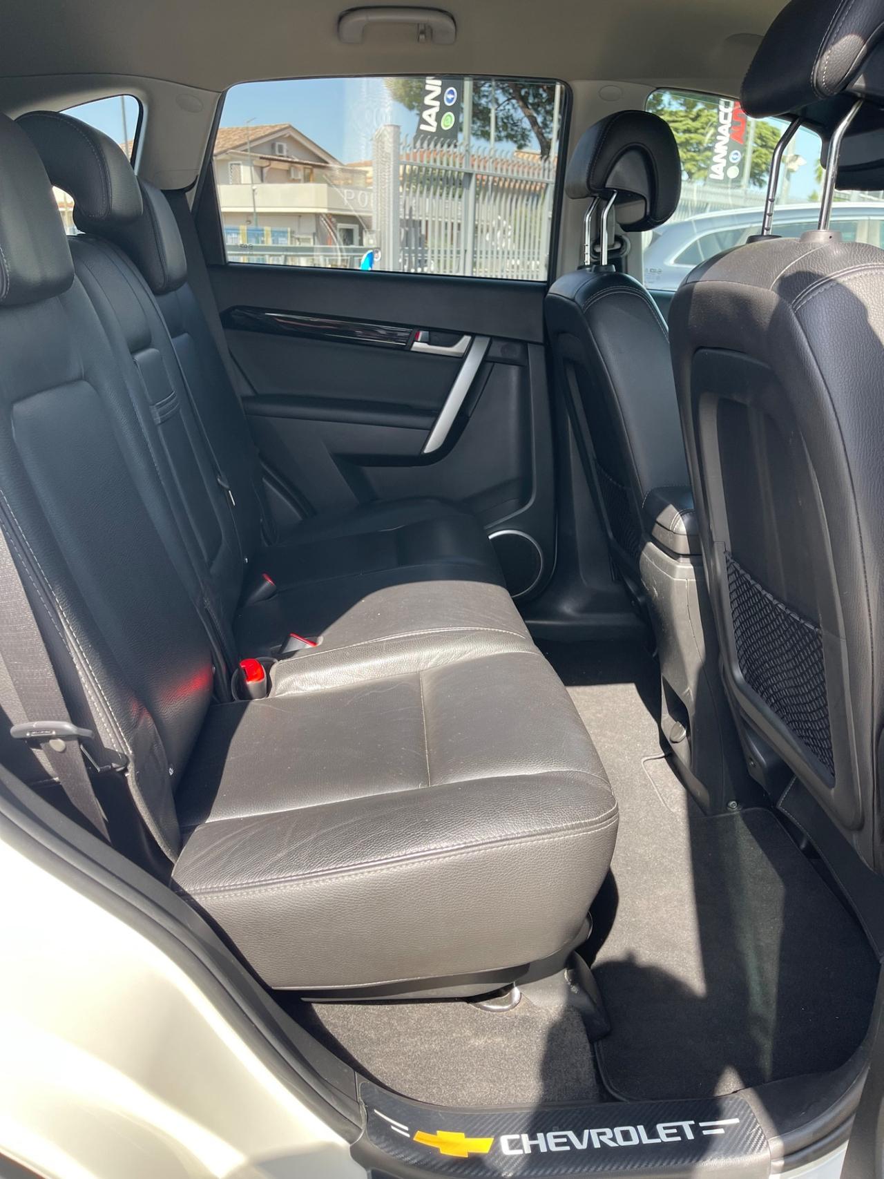 Chevrolet Captiva 2.2 automatica 4WD