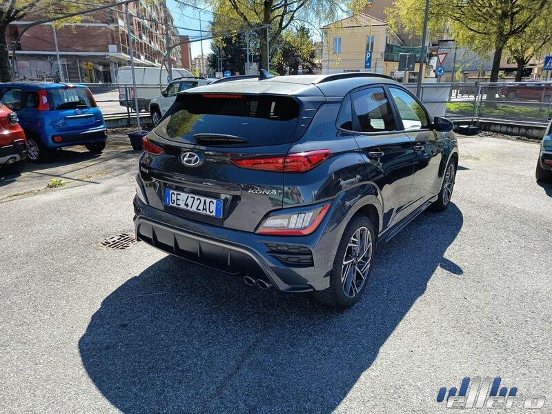 Hyundai Kona 1.0 T-GDI 48V 120cv N Line