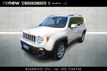 Jeep Renegade 2.0 Multijet Limited 4WD DDCT
