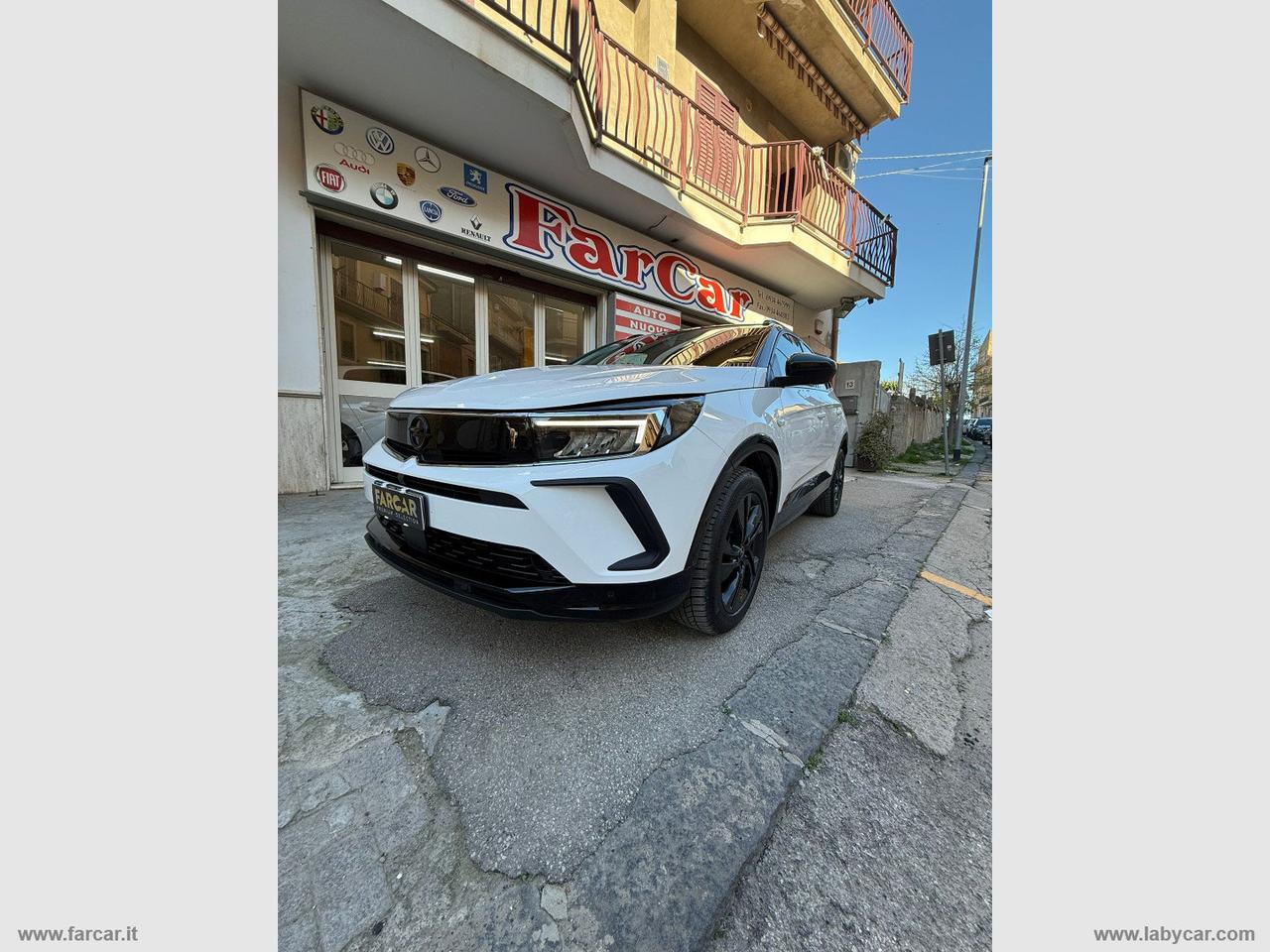 OPEL Grandland 1.5 D Ecotec aut. GS Line