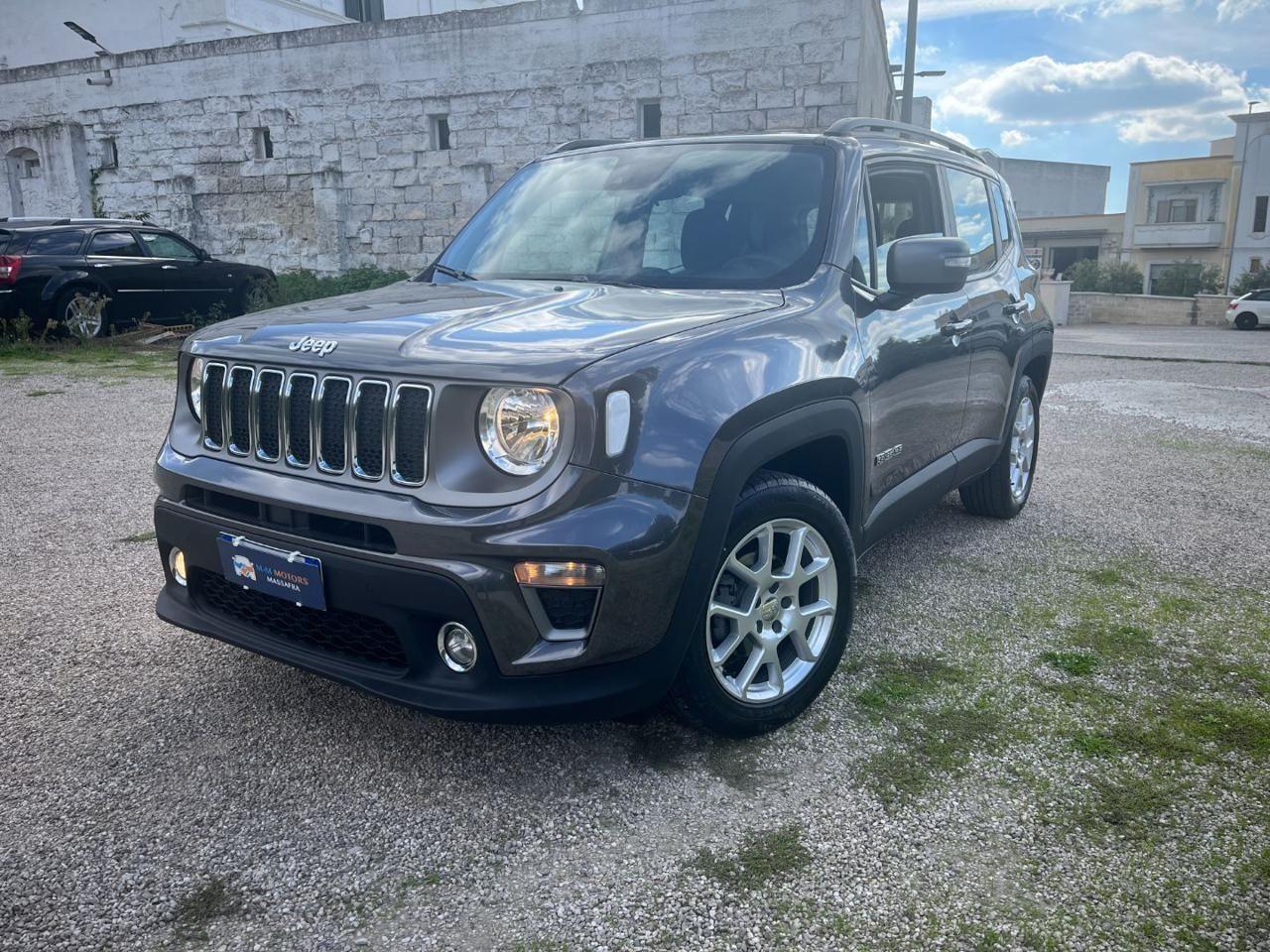Jeep Renegade 1.6 mjt Limited 2wd 130cv