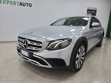 MERCEDES E220 ALL TERRAIN SPORT PREMIUM 4 MATIC