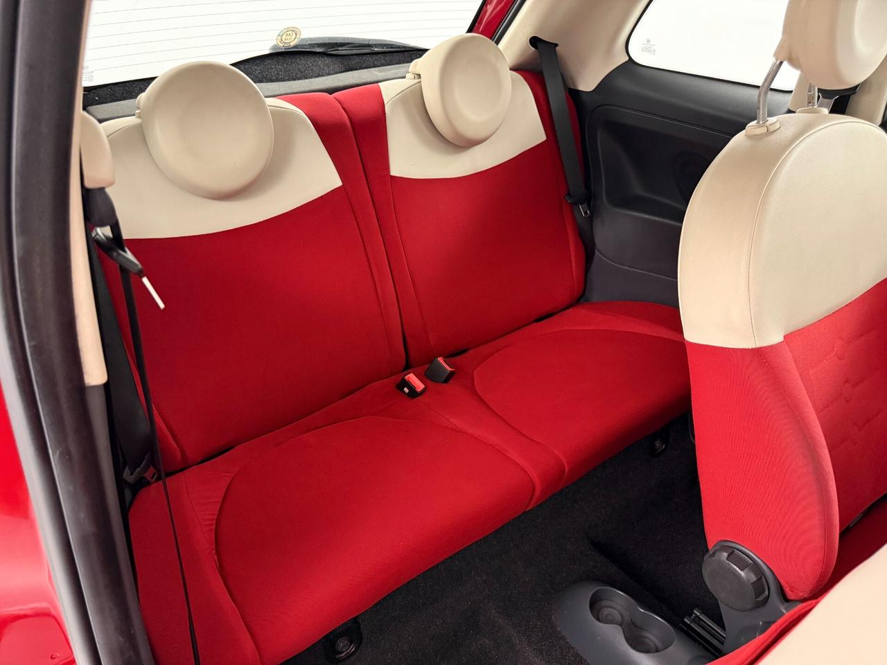 Fiat 500 1.2 Pop