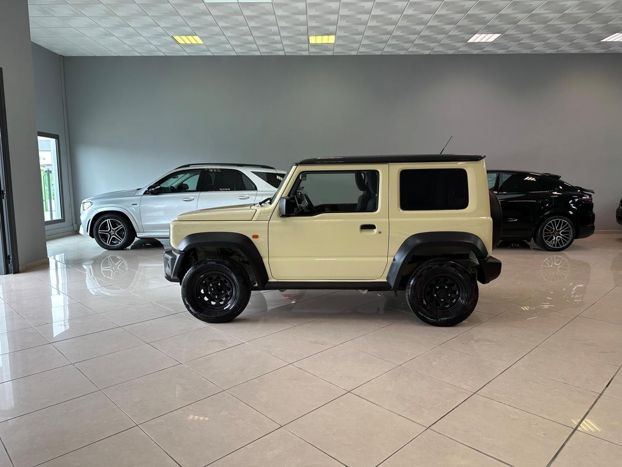Suzuki Jimny 1.5 5MT Easy PRO (N1) AUTOCARRO