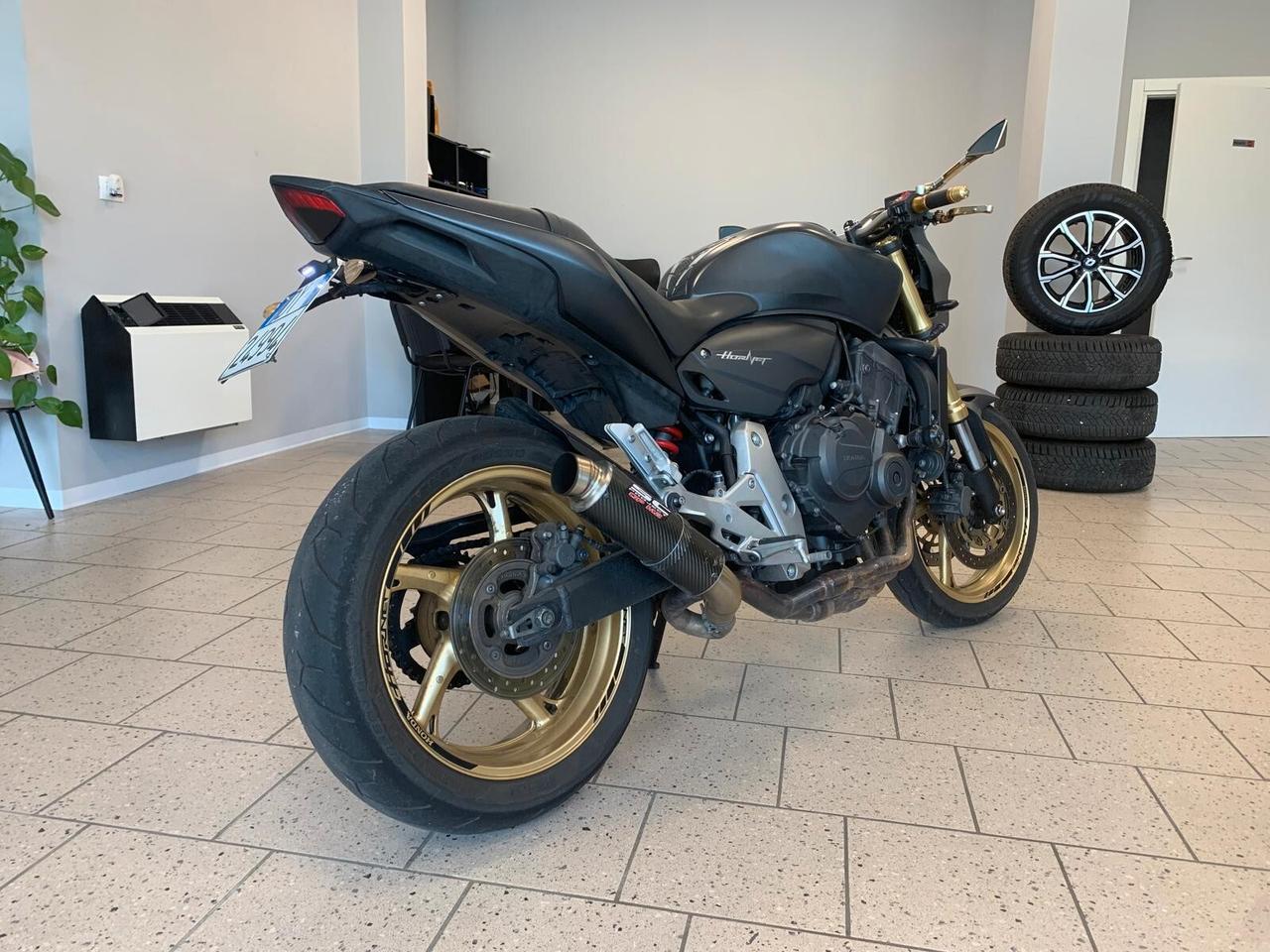 Honda CB 600 F Hornet