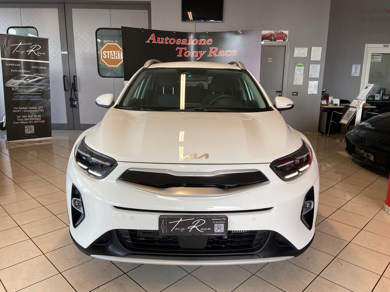 Kia Stonic 1.0 GPL (GAS) AUTOMATICA 35.000 KM