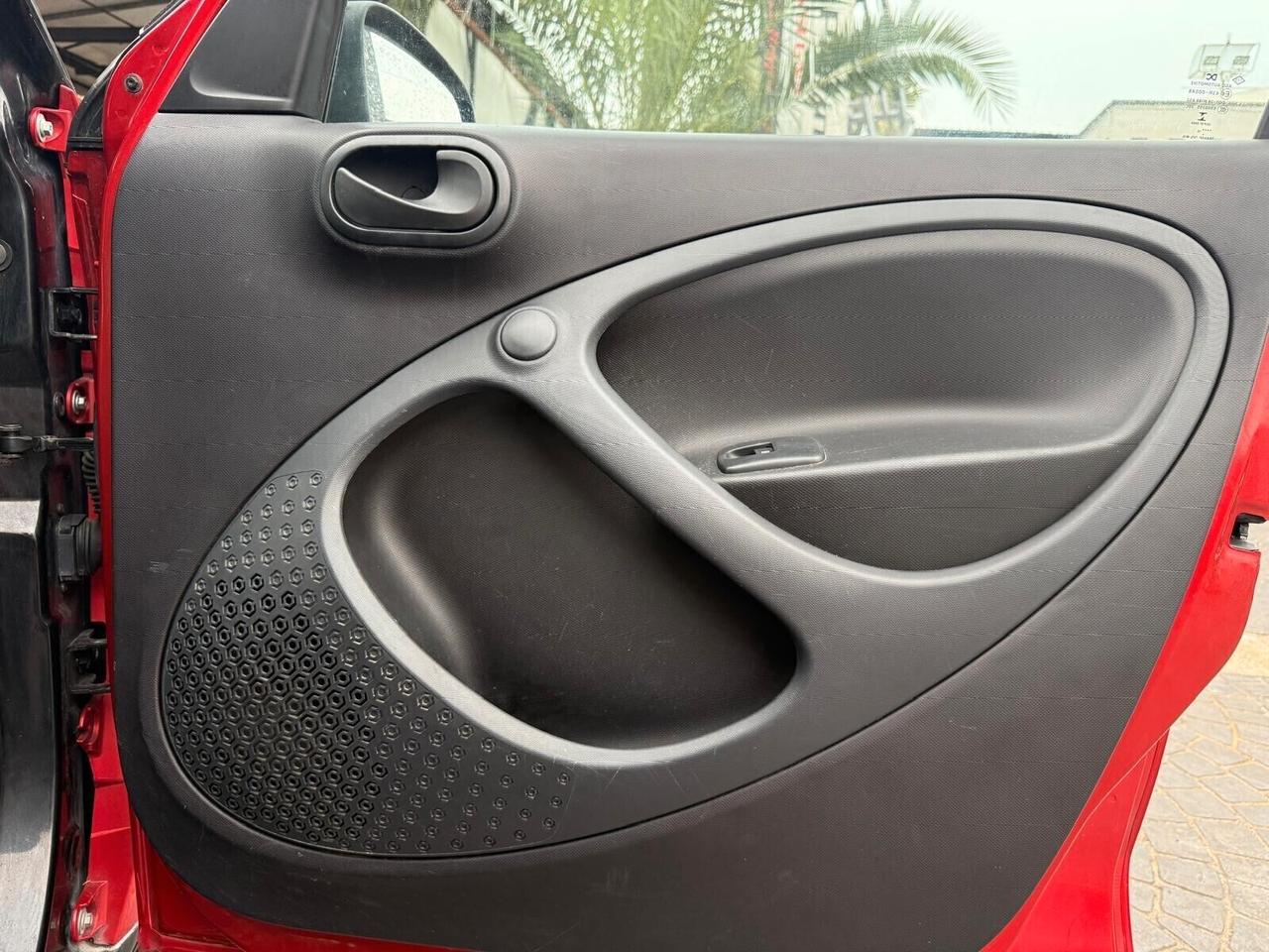 Smart ForFour 70 1.0 twinamic Passion