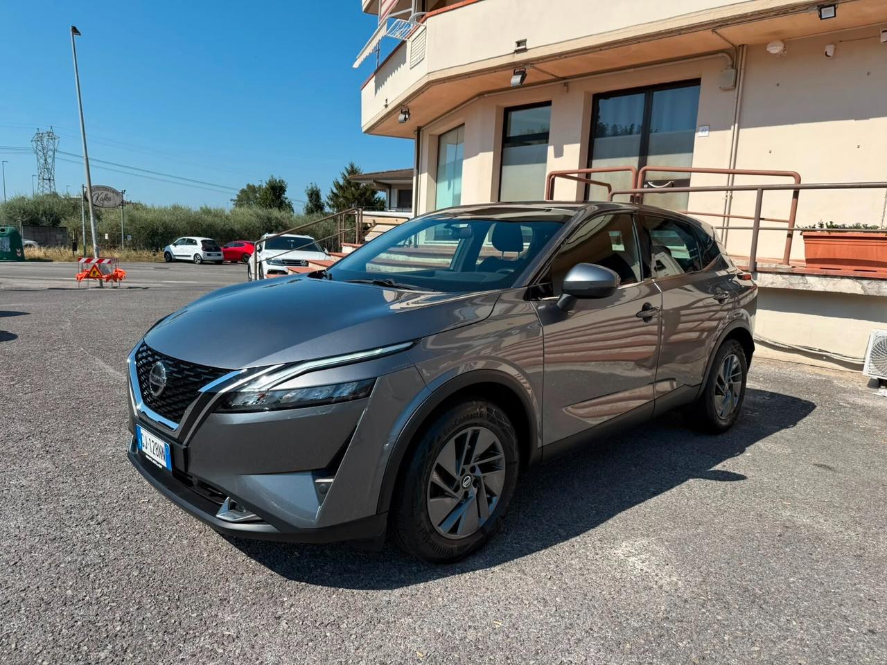 Nissan Qashqai MHEV 140 CV Acenta