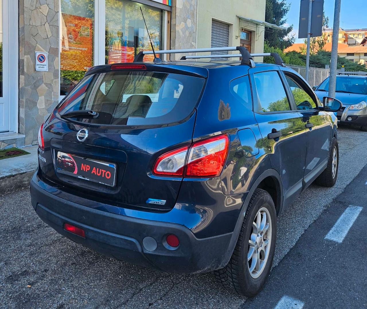 Nissan Qashqai 1.5