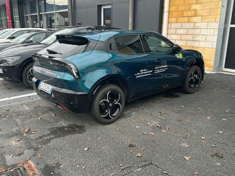 Alfa Romeo Junior Ibrida Ibrida 1.2 136cvHybrid Edct6