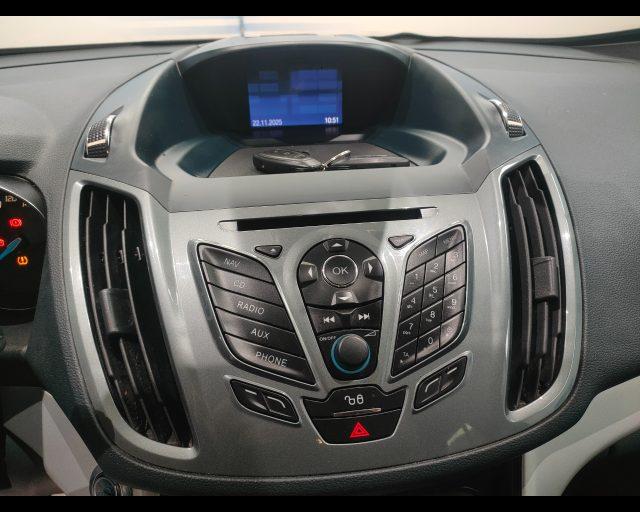 FORD C-Max 2.0 tdci Titanium 163cv