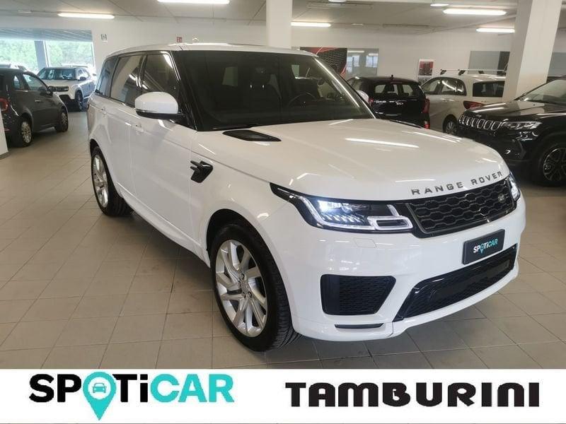 Land Rover RR Sport 3.0D l6 249 CV HSE Dynamic