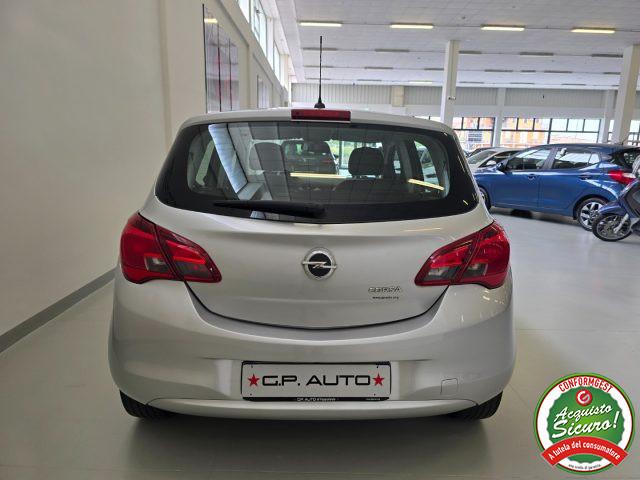 OPEL Corsa 1.4 90CV GPL Tech 5 porte Advance