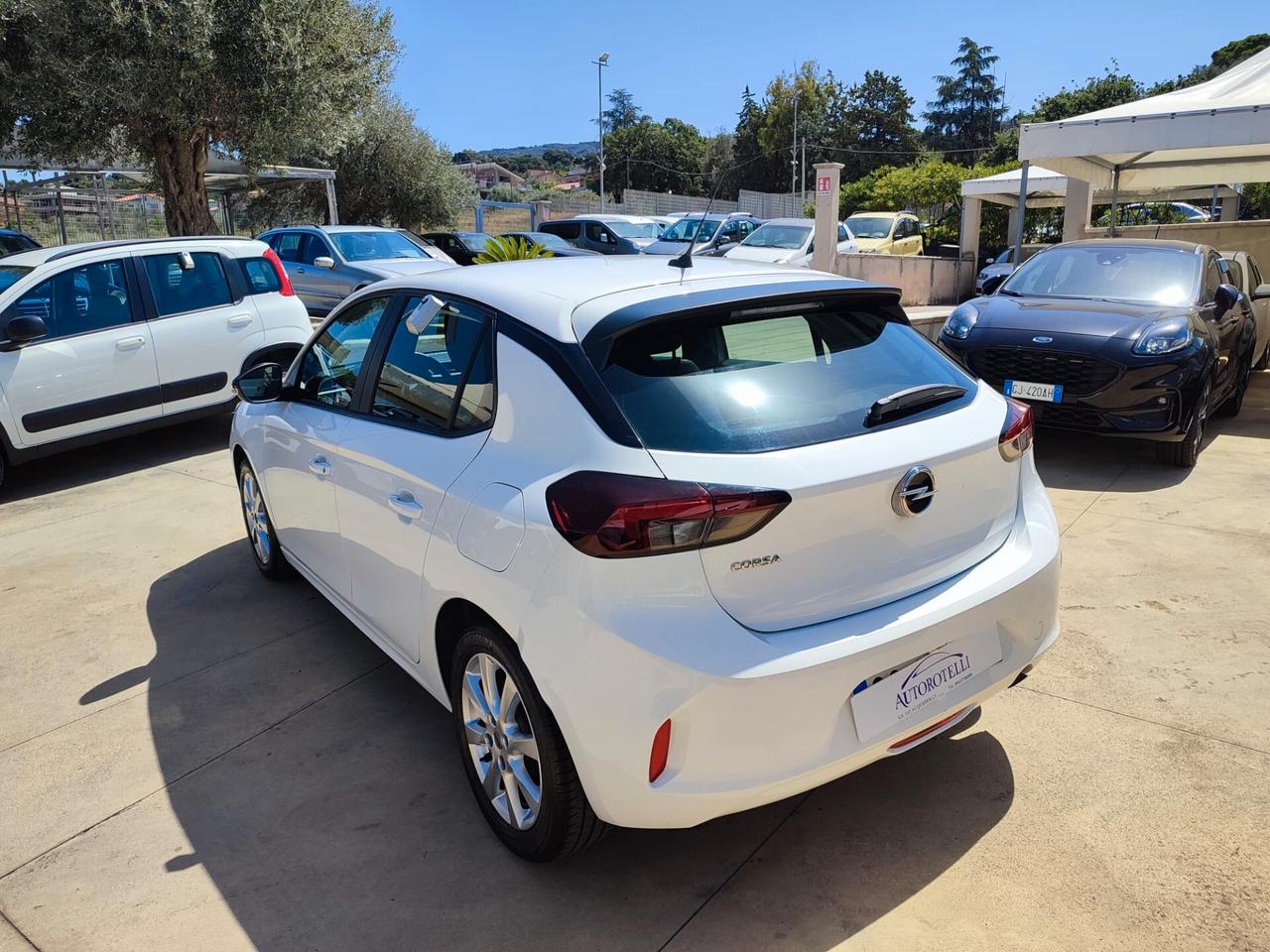 Opel Corsa 1.2 Edition