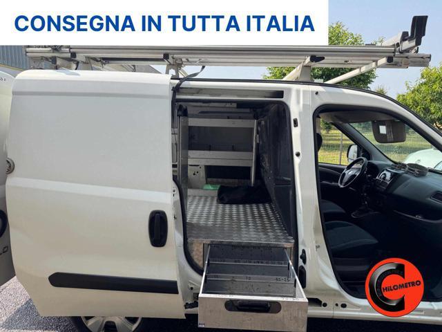 FIAT Doblo 1.6 MJT 105 CV PC-TN CARGO ALLESTITO EX ENEL-E5B-