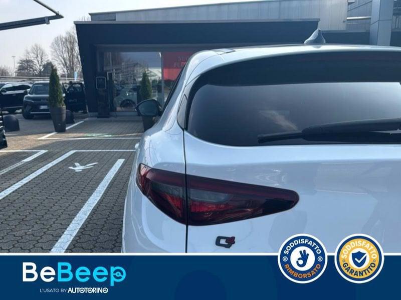 Alfa Romeo Stelvio 2.2 T VELOCE TI Q4 210CV AUTO