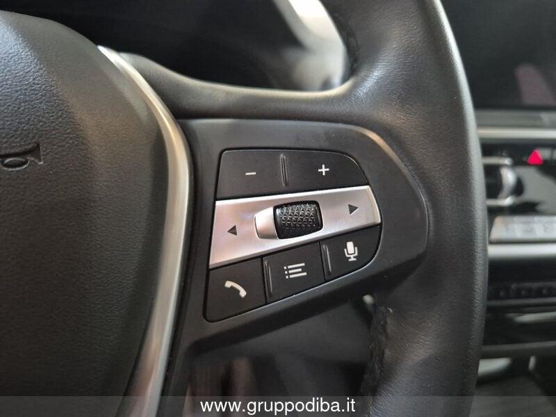 BMW X3 G01 2021 xdrive20d mhev 48V auto
