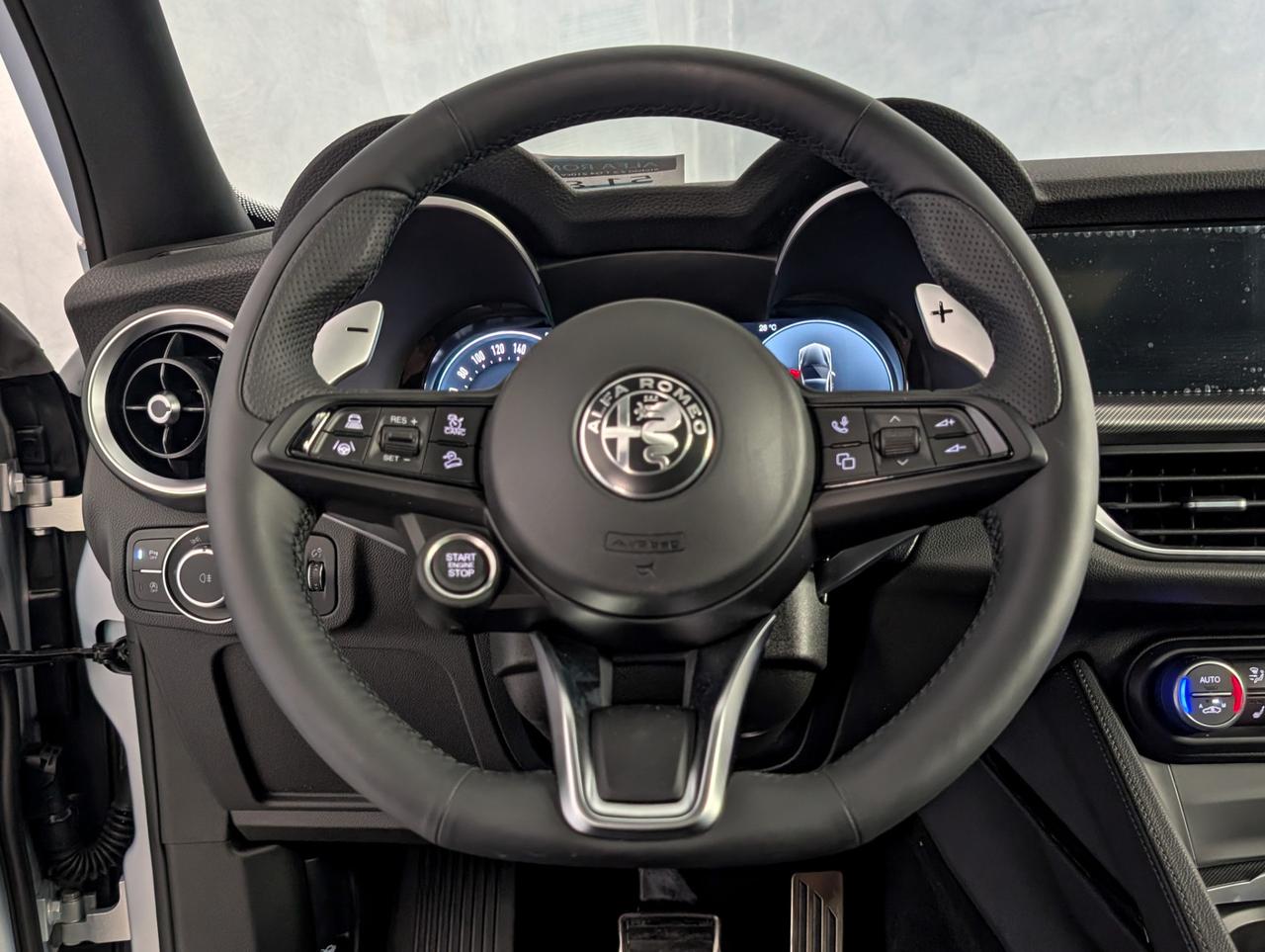 Alfa Romeo Stelvio 2.2 T Q4 210cv AT8 Veloce