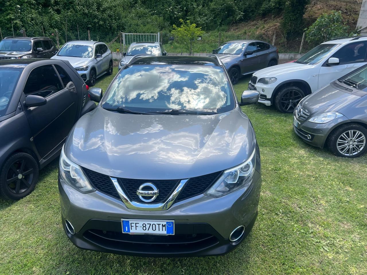 Nissan Qashqai 1.6 dCi 2WD Tekna
