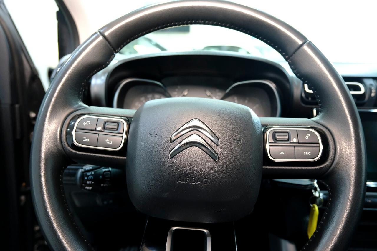 Citroen C3 Aircross 1.2T 130cv EAT6 SHINE Automatica
