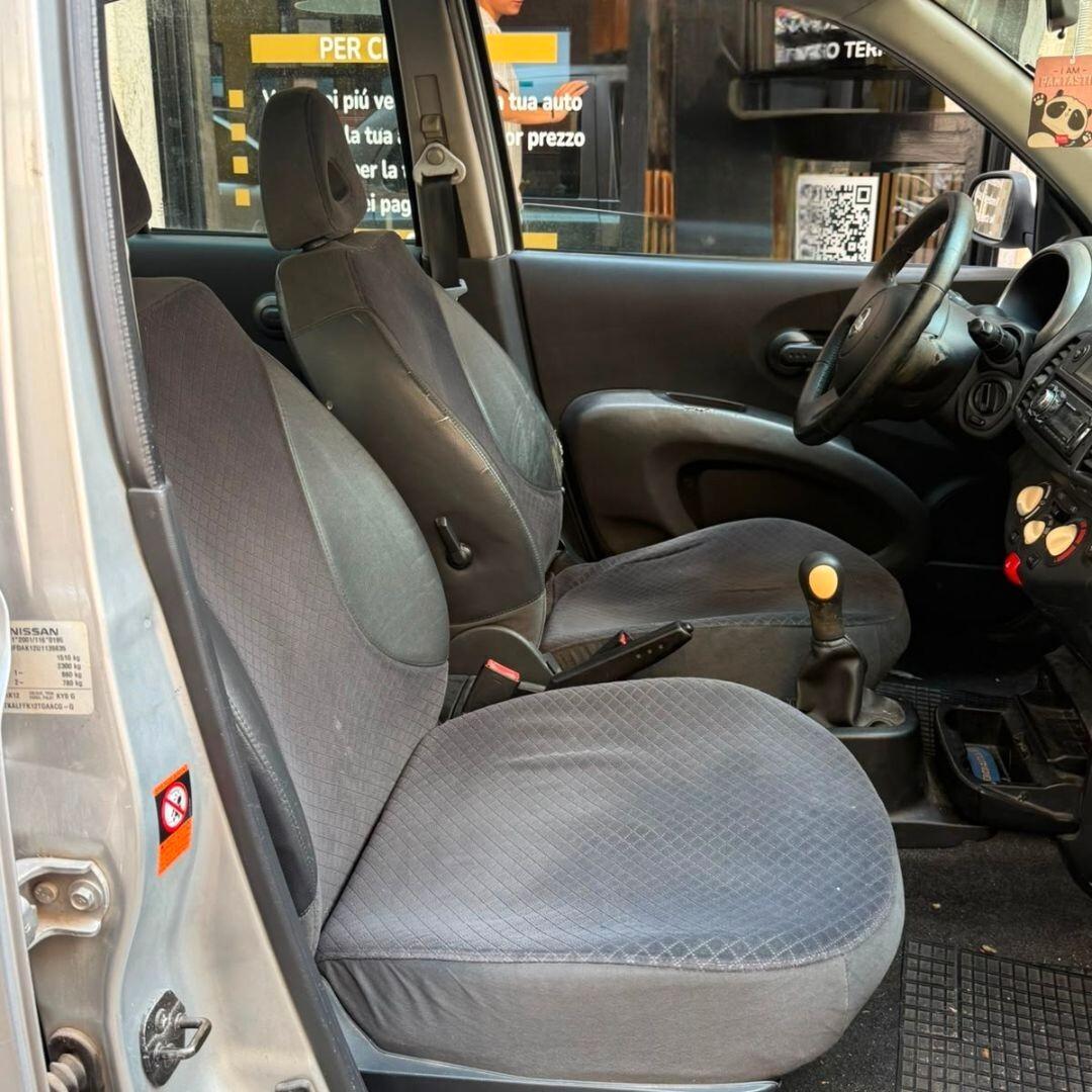 Nissan Micra 1.5d 5 porte - 65CV