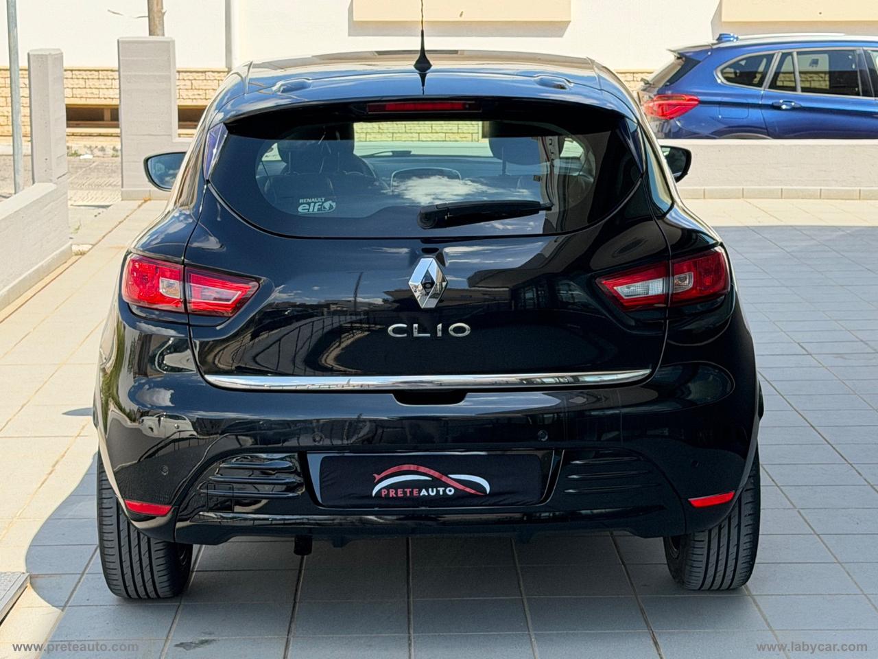 RENAULT Clio dCi 8V 75 CV S&S 5p. Energy Duel