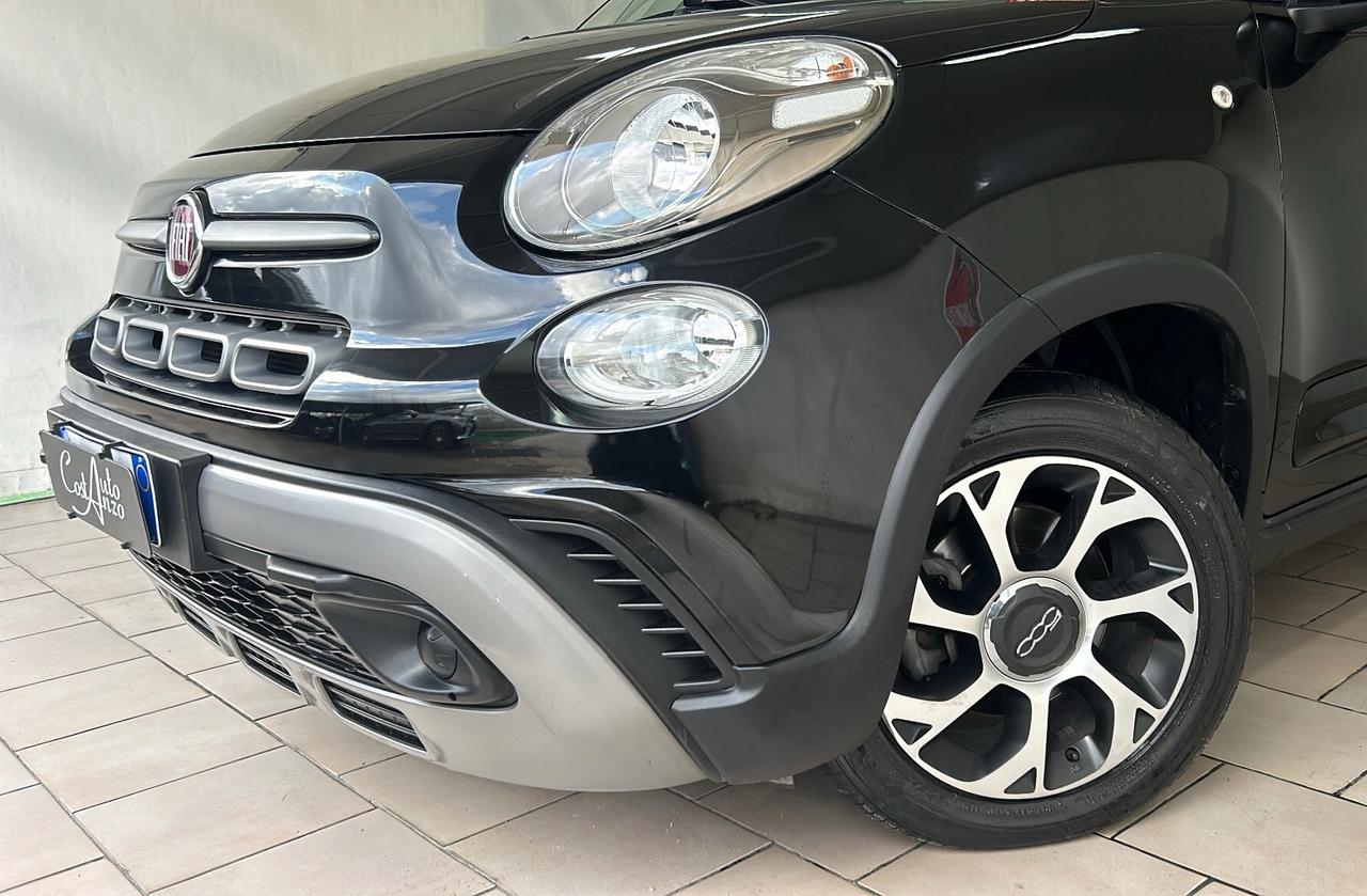 Fiat 500L 1.3 Multijet 95 cv Cross 2019