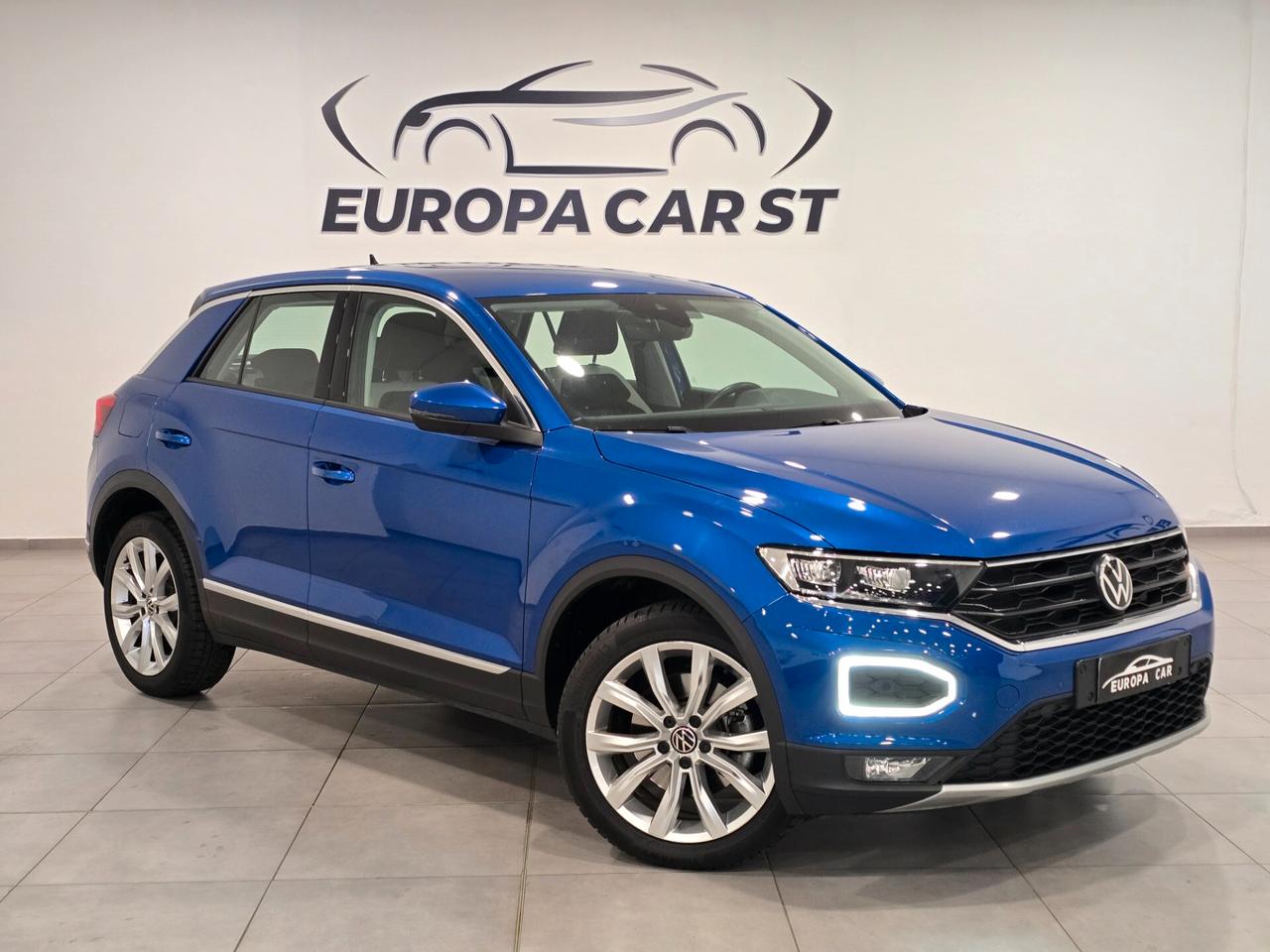 Volkswagen T-Roc 2.0 TDI SCR 150 CV Advanced BlueMotion Technology