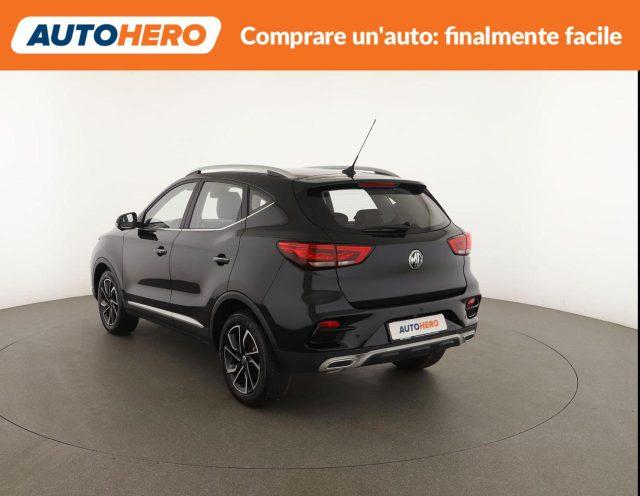 MG ZS 1.0T-GDI aut. Luxury