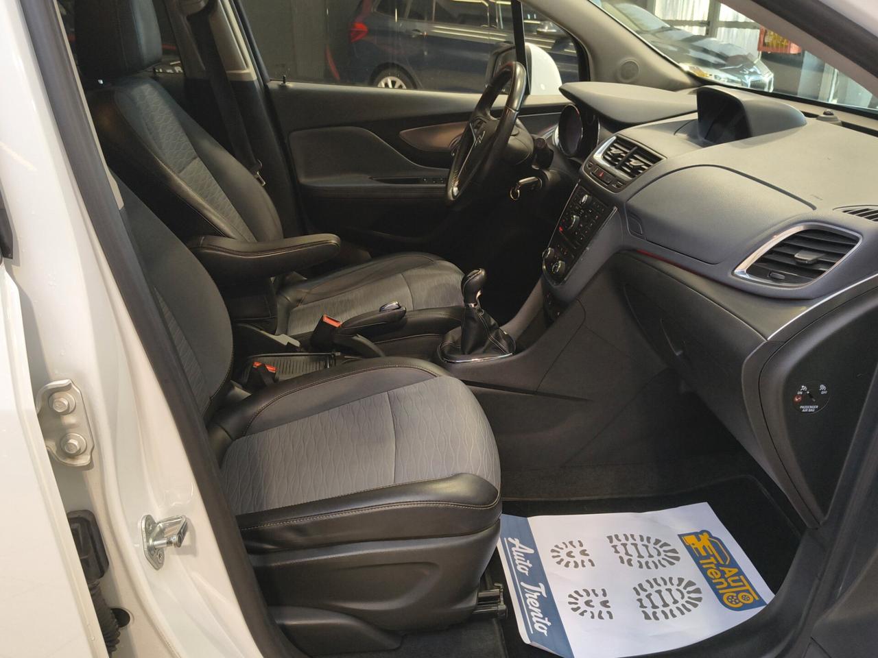 Opel Mokka 1.4 Turbo 140CV 4x4 Cosmo 89.000 km