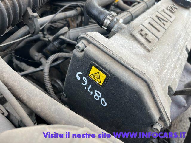 FIAT Bravo 1.4i 80 cv cat SX *GPL Clima