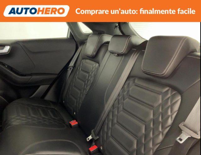FORD Puma 1.0 EcoBoost Hybrid 155 CV S&S ST-Line Vignale