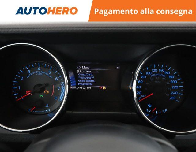 FORD Mustang Fastback 2.3 EcoBoost
