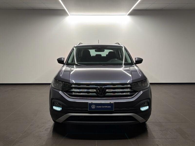Volkswagen T-Cross Style 1.0 TSI 70 kW (95 CV) Manuale