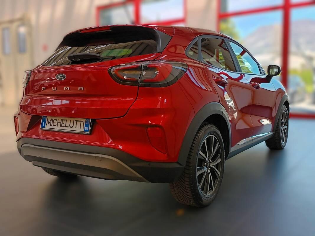 Ford Puma 125 CV Titanium