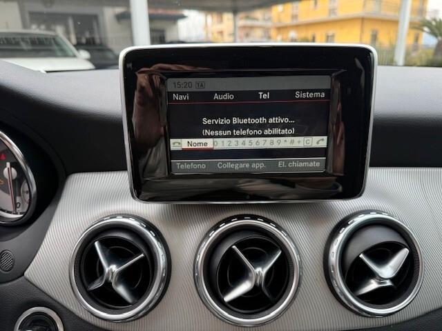 Mercedes-benz GLA 200 d Automatic 4Matic Sport