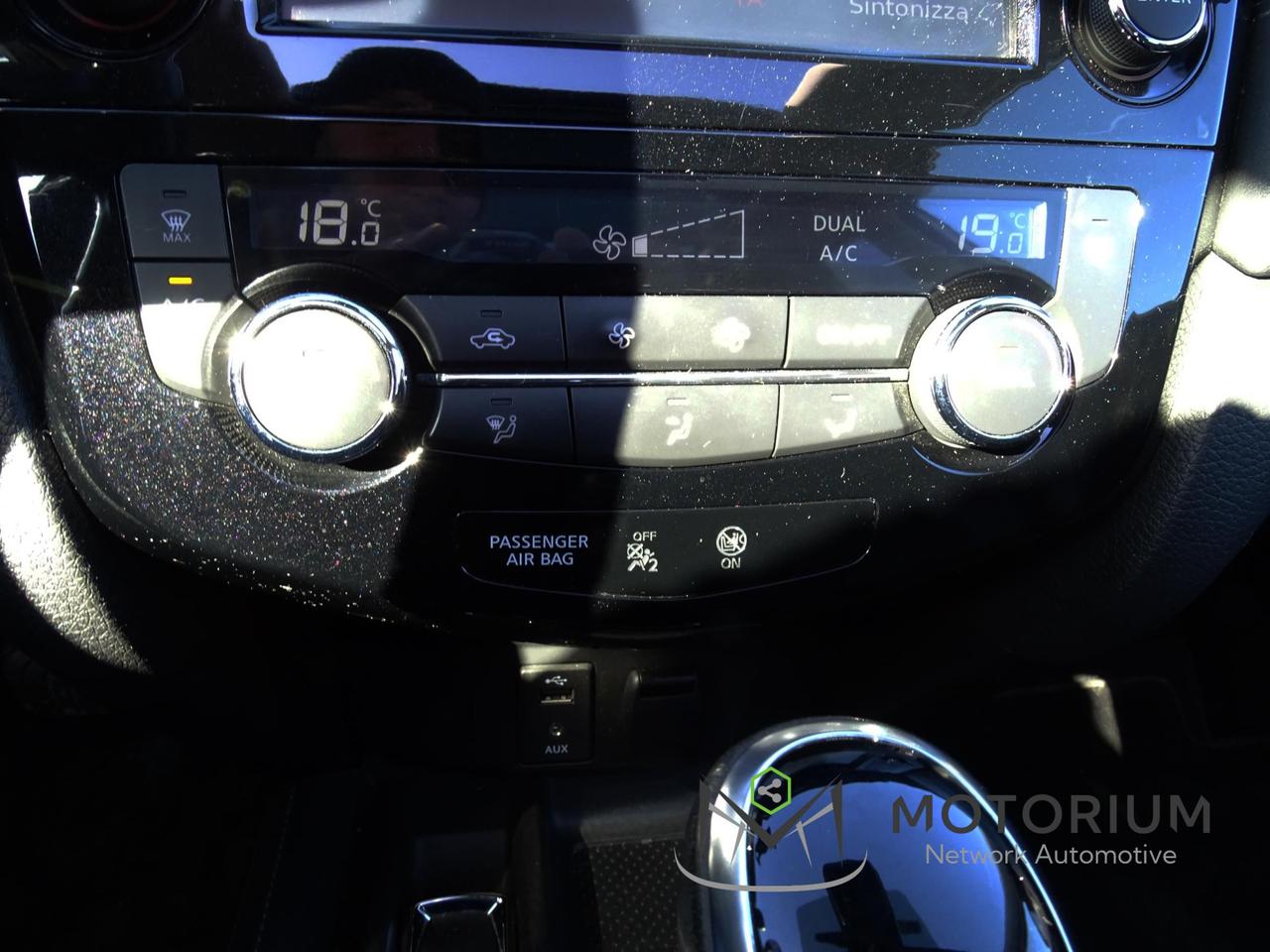 Nissan X-Trail 2.0 dci Tekna 4wd 7p.ti xtronic