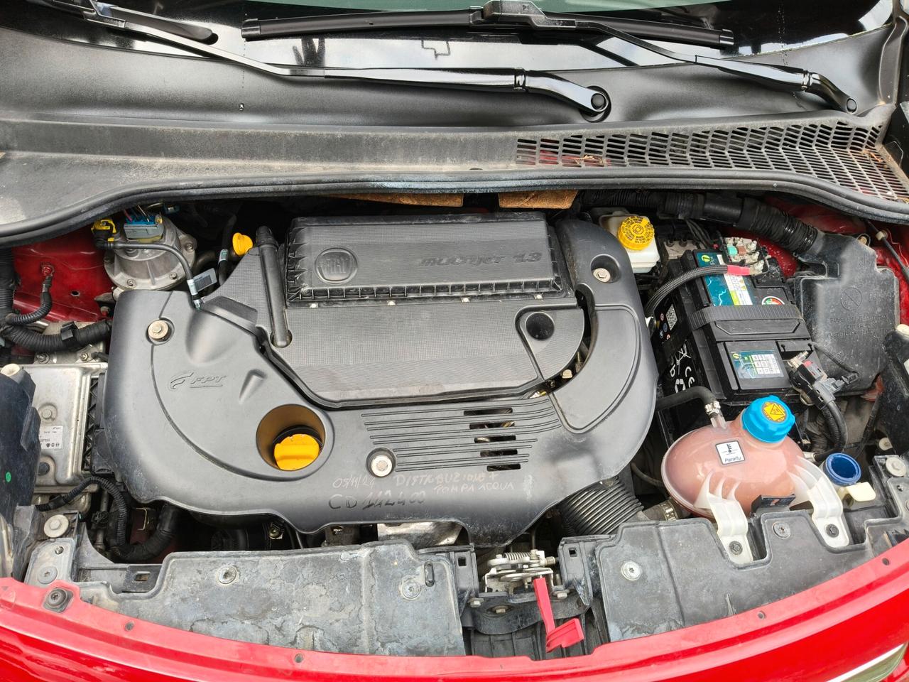 Fiat 500L 1.3 Multijet FULL OPTIONAL 2015