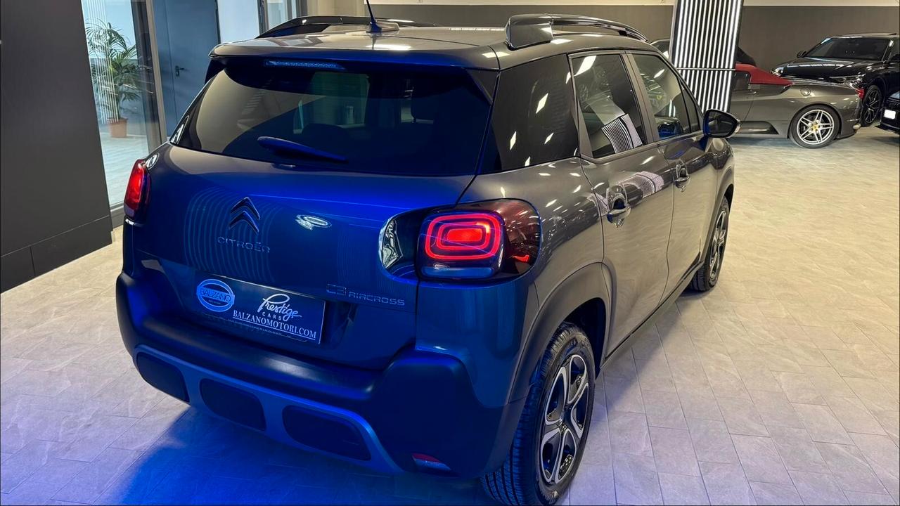 CITROEN C3 AIRCROSS BLUEHDI 120CV AUTOMATICA 2022