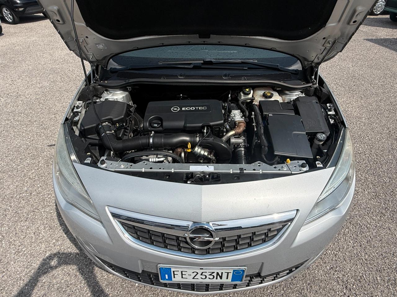 Opel Astra 1.7 CDTI 110CV 5 porte Cosmo