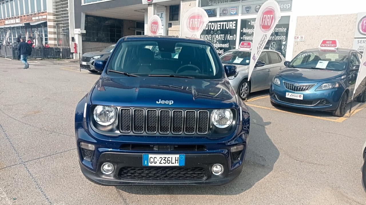 Jeep Renegade 1.6 Mjt 130 CV Longitude