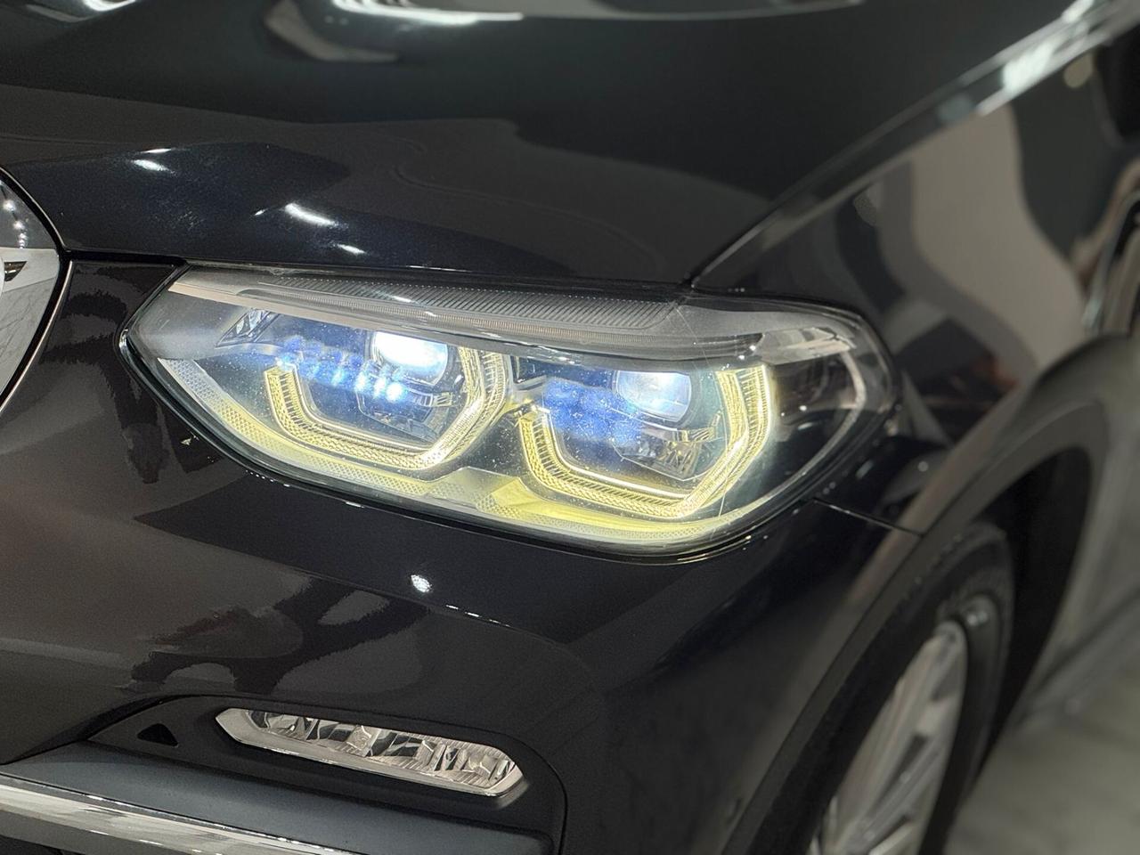 Bmw X3 xDrive30d 249CV 48V Msport