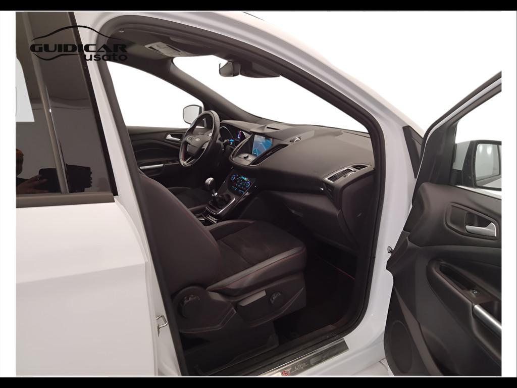 FORD Kuga II 2017 - Kuga 2.0 tdci ST-Line s&s awd 180cv