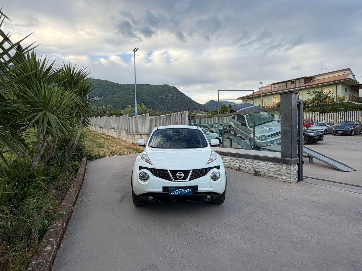 NISSAN - Juke - 1.6 Tekna