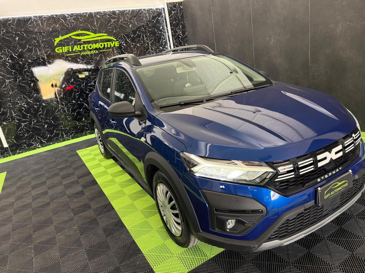 Dacia Sandero 1.0 TCe GPL Stepway Expression