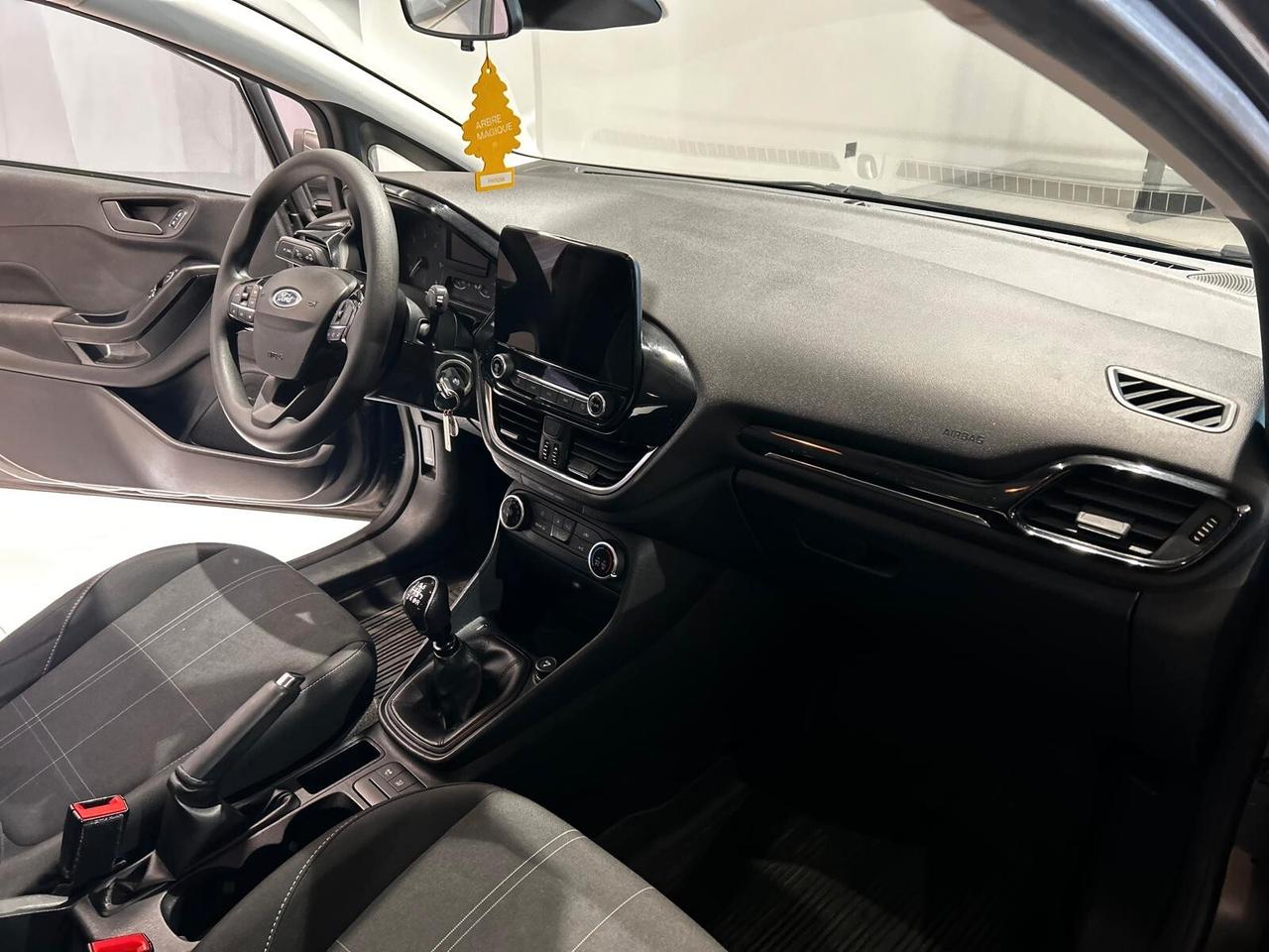 Ford Fiesta 1.5 EcoBlue 5 porte